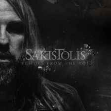 SAKIS TOLIS - Echoes from the Void CD